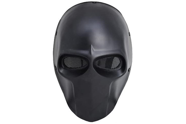 FMA Wire Mesh Airsoft Skull Mask Review