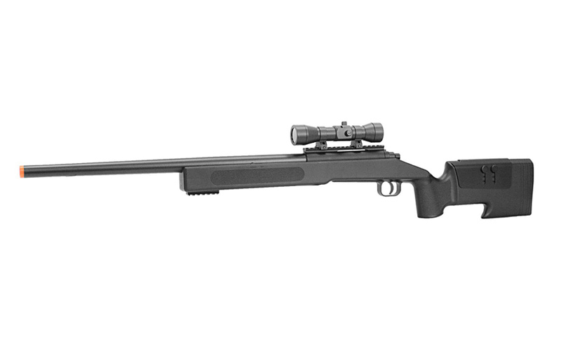 BBTAC Airsoft Sniper Rifle M62