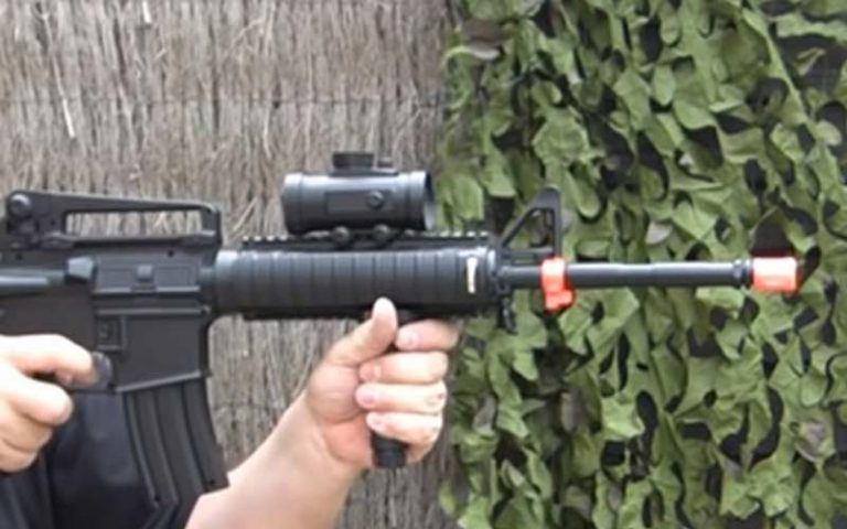 BBTac M83 full Auto Airsoft Gun: Definitive Review (2024)