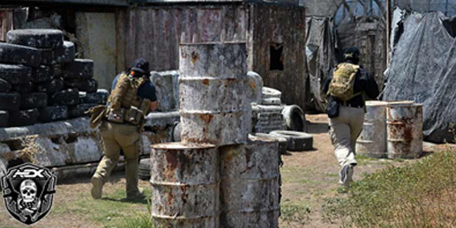 Best Airsoft Field in California