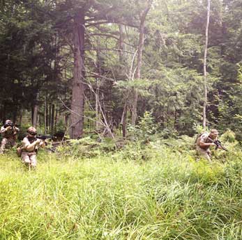 Best Airsoft Field in Maine