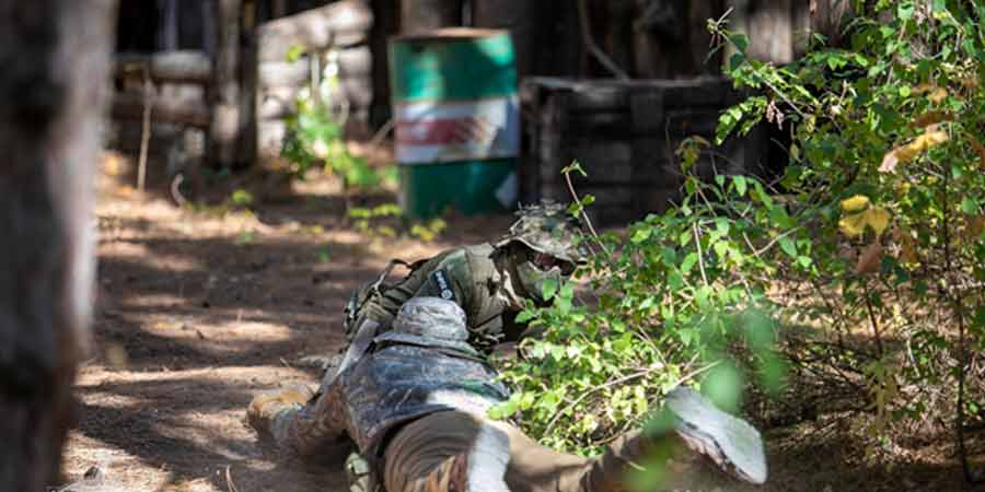 Best Airsoft Field in Minnesota