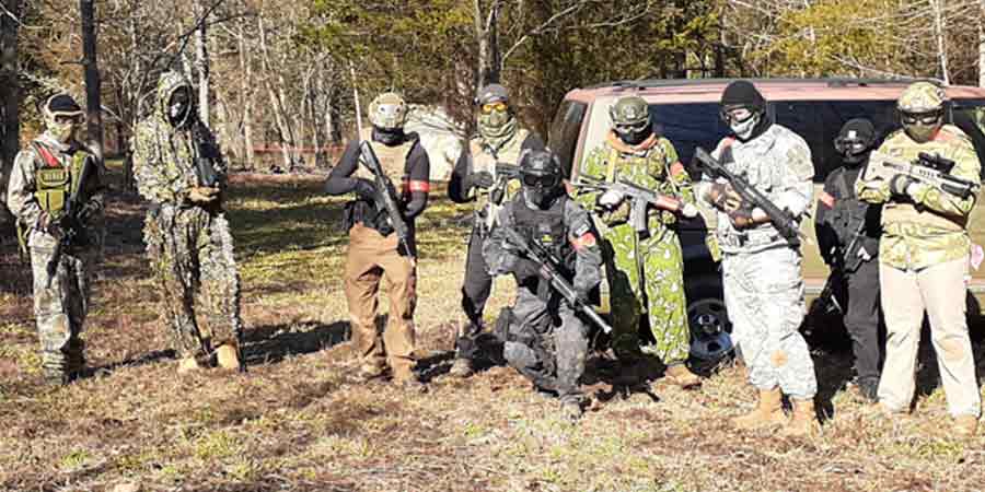 Best Airsoft Field in North Carolina