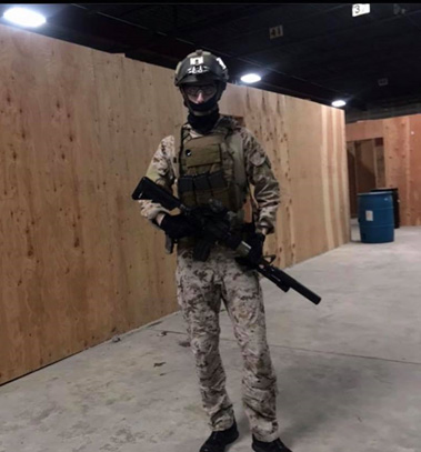 Best Airsoft Field in New York