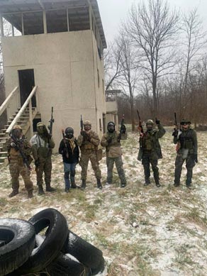 Best Airsoft Field in Ohio