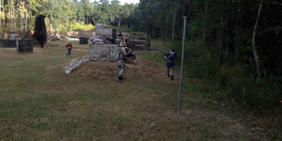 Best Airsoft Field in South Carolina