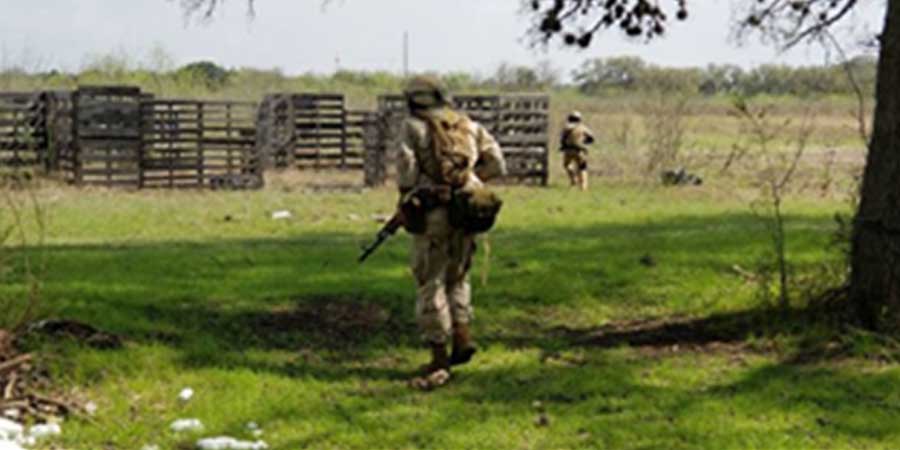 Best Airsoft Field in Texas