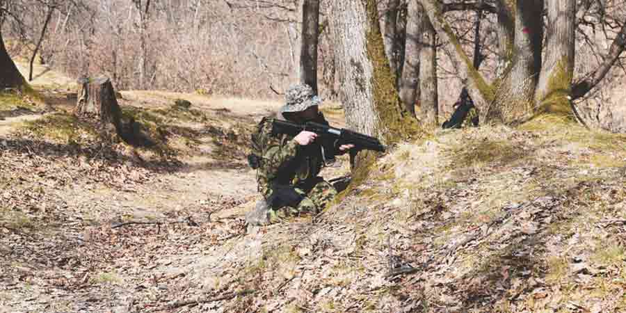 Airsoft Guns for Beginners