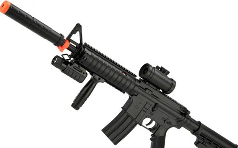 Best Guns For Airsoft: Definitive Guide (2024)