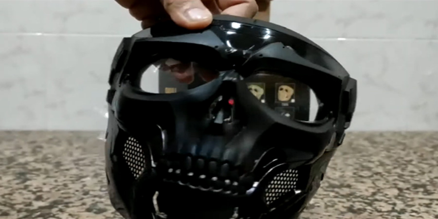 Best Dual Mode Airsoft Mask