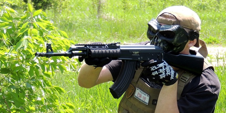 Best Airsoft Mask