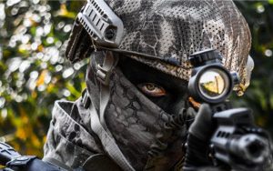 Best Airsoft Mask Fl