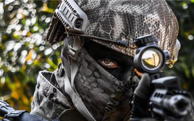 Best Airsoft Mask Fl