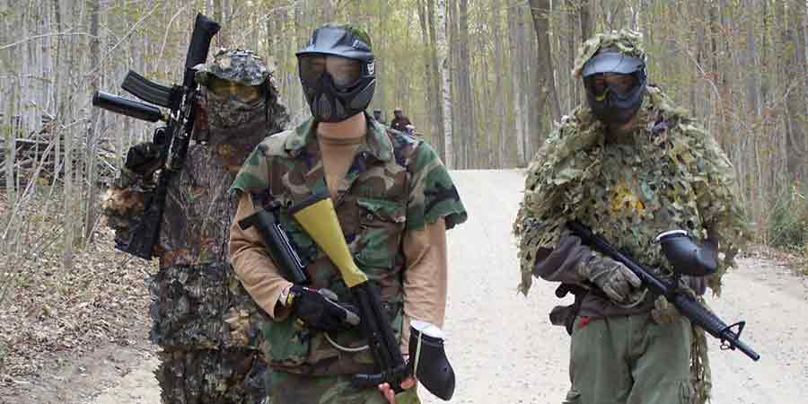 Can you wear glasses under airsoft masks