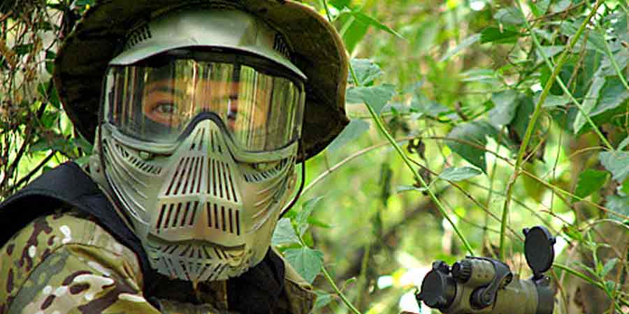 Can you wear glasses under airsoft masks