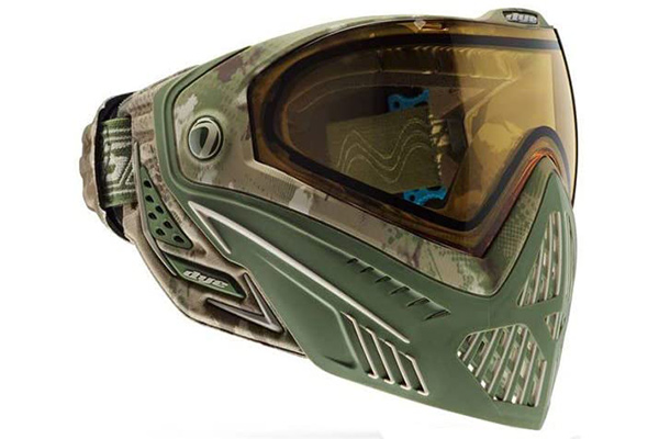 Dye i5 Airsoft and Paintball Goggle