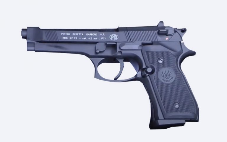 Elite Force Beretta 92 FS 6mm BB Pistol Airsoft: Definitive Review (2024)