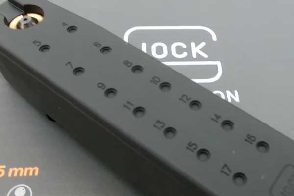 Elite Force Glock 17 Gen 4 Magazine