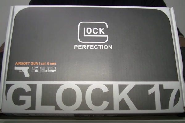 Elite Force Glock 17 Gen 4 Review