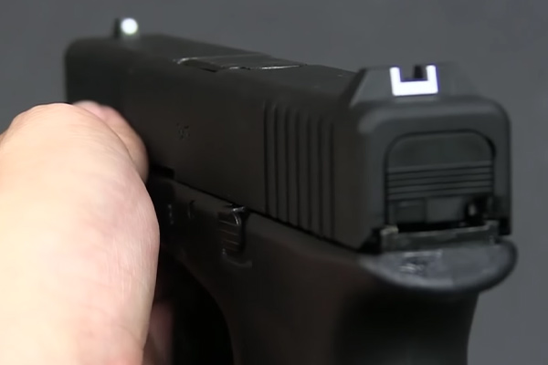 Elite Force Glock 19 Gen3 Sight