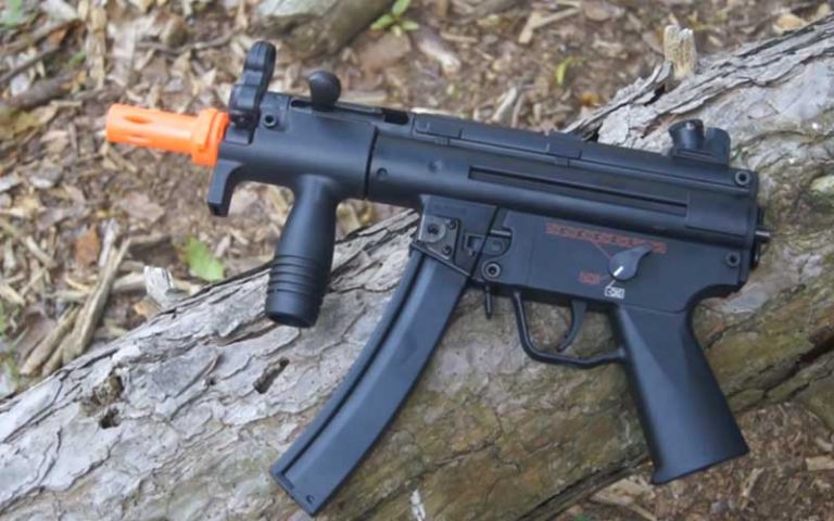 Elite Force HK Automatic Airsoft Gun: Definitive Review (2024)