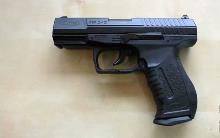 Elite Force Walther P99 Blowback CO2 Powered Airsoft Pistol: Definitive Review (2024)