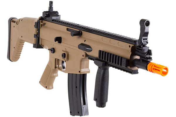 FN Herstal SCAR-L