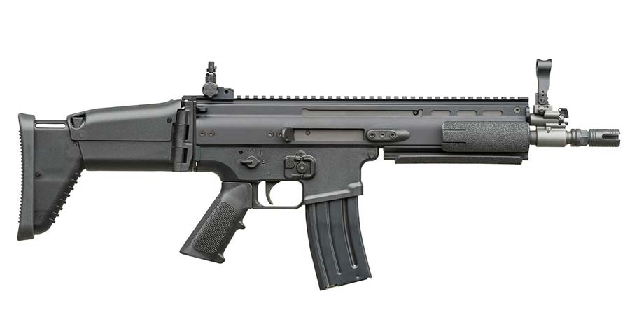 FN Scar-L Spring Powered Airsoft Rifle