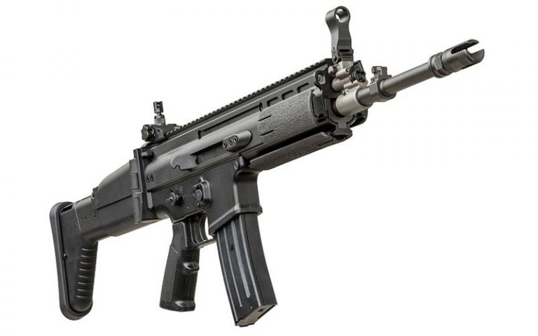 FN Scar-L Spring Powered Airsoft Rifle: Definitive Review (2024)