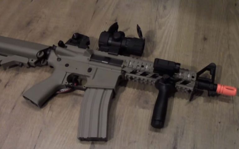 G&G Combat Machine Raider Airsoft Gun: Definitive Review (2024)