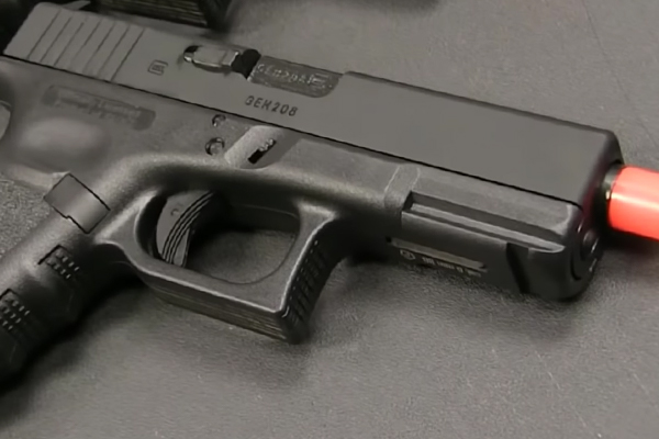 Glock 19 Gen3 Review