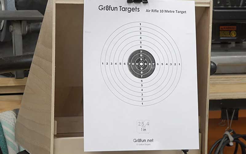 Homemade Airsoft Targets