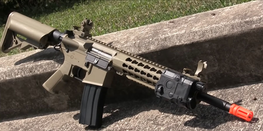 Are Lancer Tactical airsoft guns good for you?