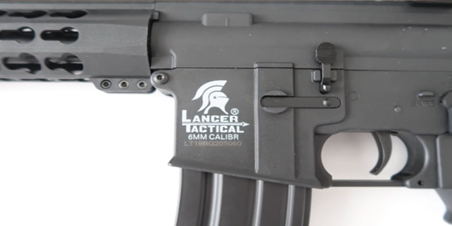 LANCER TACTICAL 09