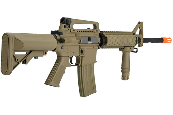 Lancer Tactical Gen 2 RIS LT-04 AEG Airsoft Rifle