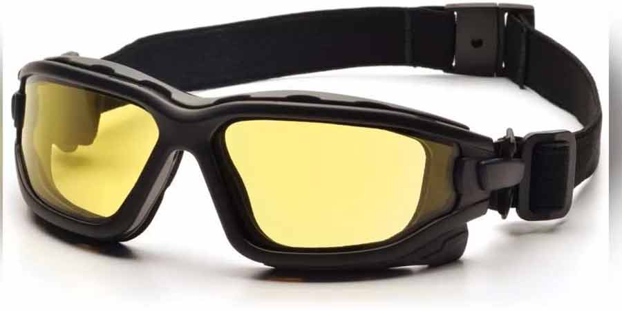 Pyramex Anti - Fog Goggles