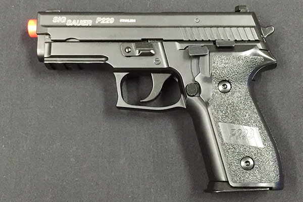 Sig Sauer ProForce P229 Review