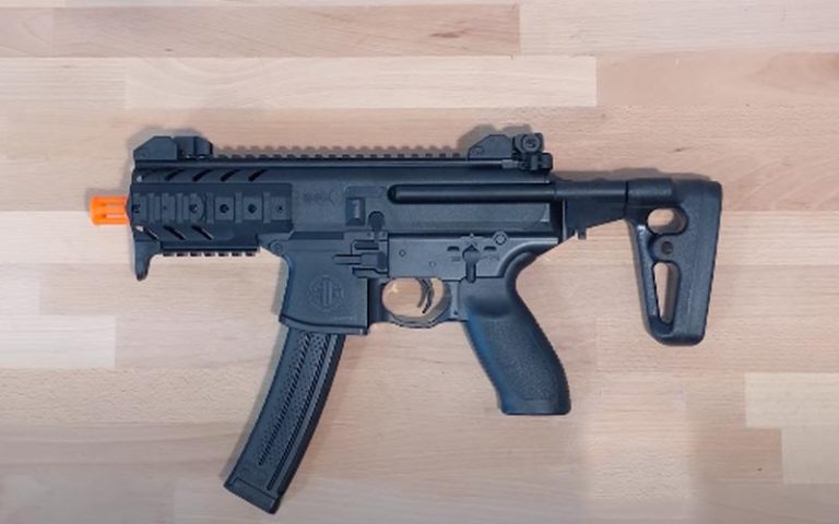 Sig Sauer SIG1 MPX Airsoft: Definitive Review (2024)