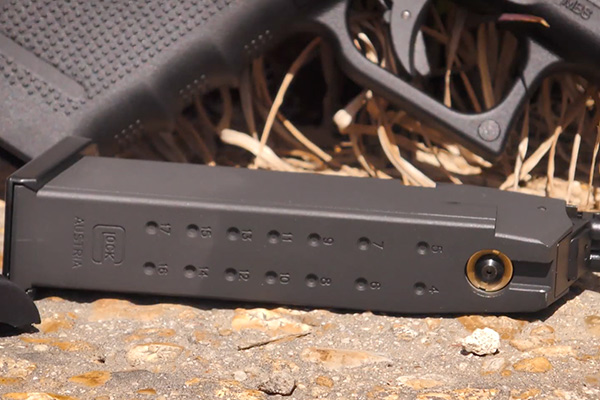 Umarex Glock 17 4th Gen MAgazine