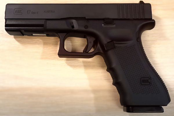 Umarex Glock 17 Airsoft Pistol Review