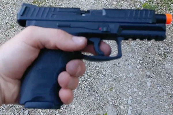 Umarex H&K VP9 Review