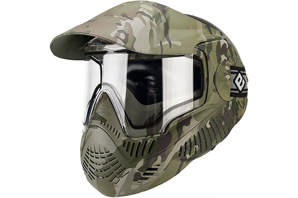 Valken Annex MI-7 ANSI Rated Full Face Mask Review