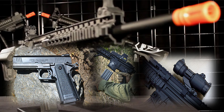 What Are The Top 5 Airsoft Brands