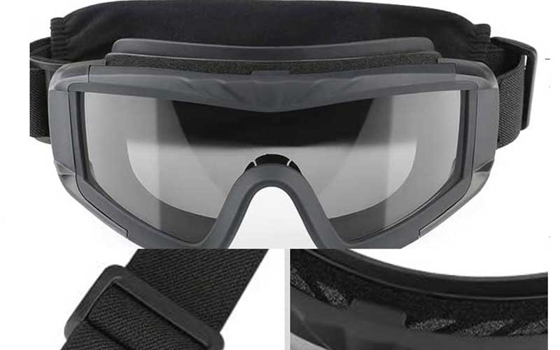 Xaegis Airsoft Goggles FI