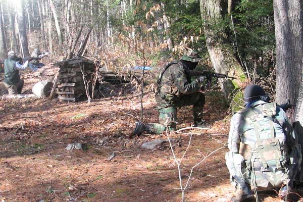 best airsoft fields near me NY