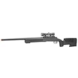 BBTac Airsoft Sniper Rifle M62