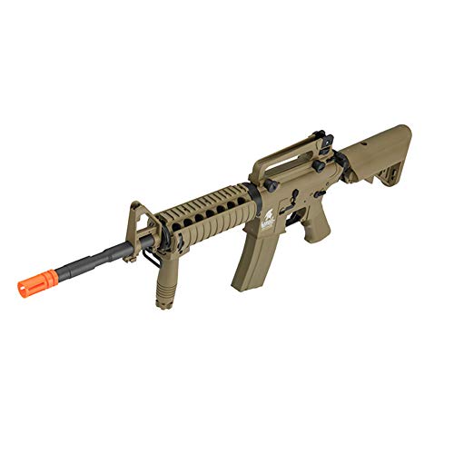 Lancer Tactical Gen 2 M4 RIS-LT-04T Airsoft Rifle