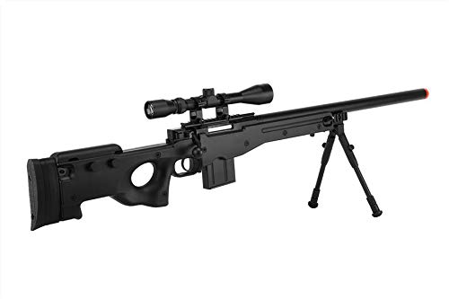 Well MB4401D Airsoft Sniper Rifle