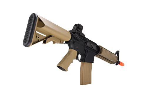 Colt M4A1 CQBR Dark Earth Combat Electric Powered Airsoft Gun