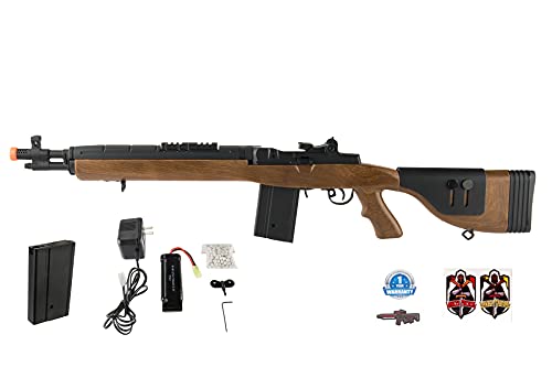 Best Material Airsoft DMR